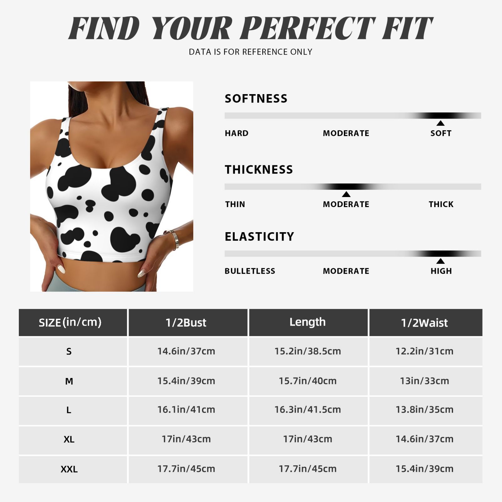 Women's Sports Vest