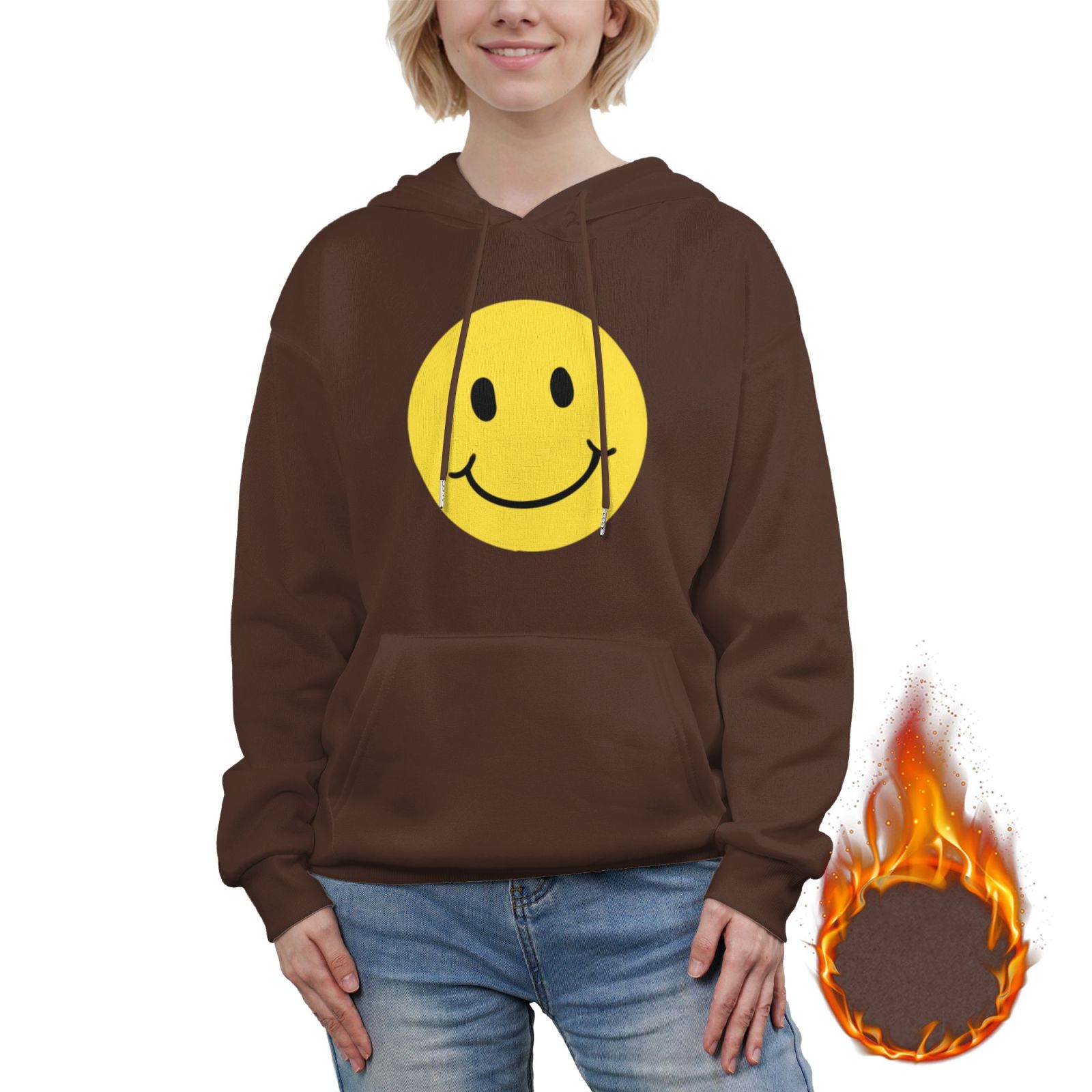 Women's Fleece Hoodie